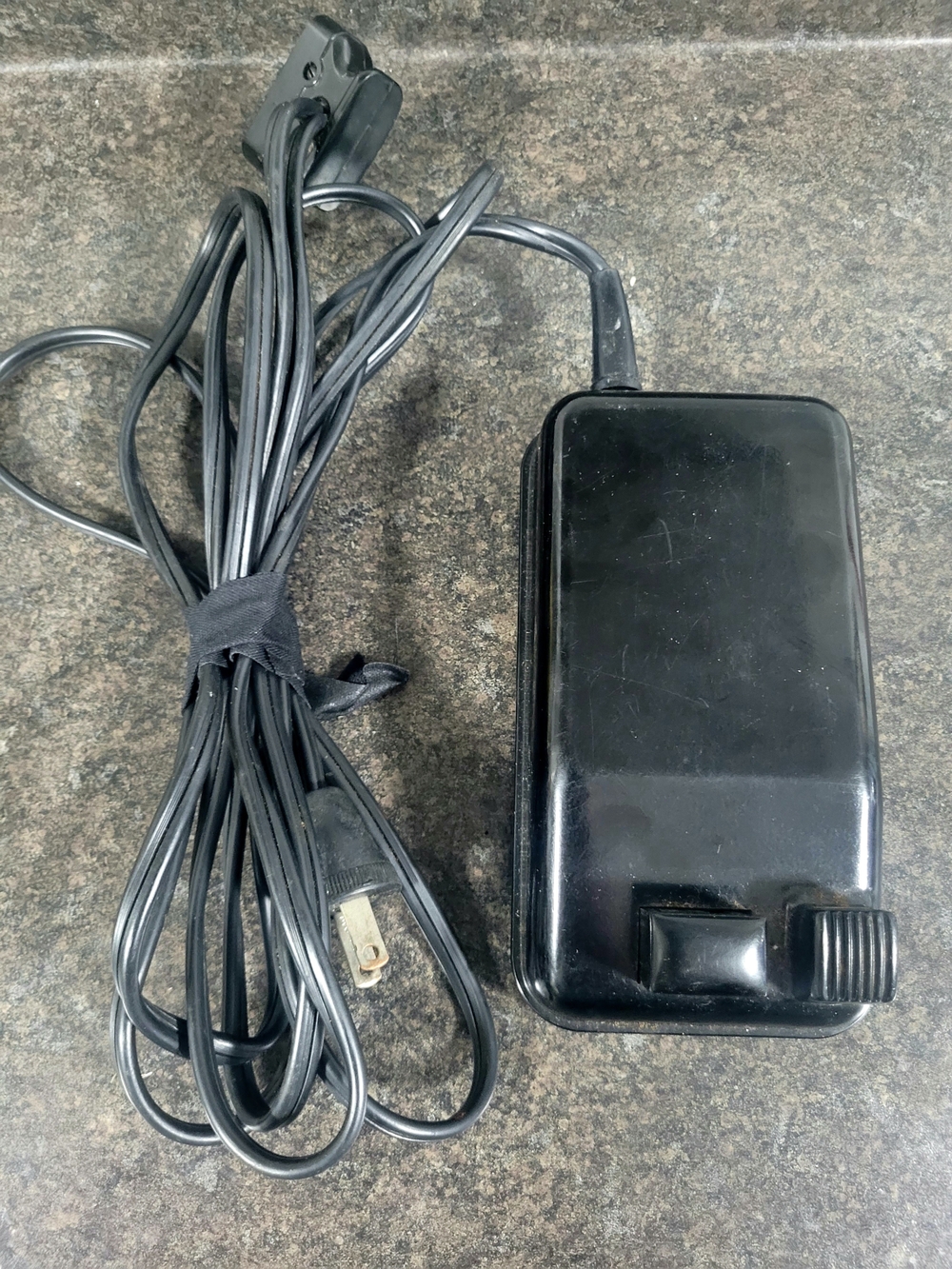 Singer Sewing Machine Foot Pedal Controller Model 194584